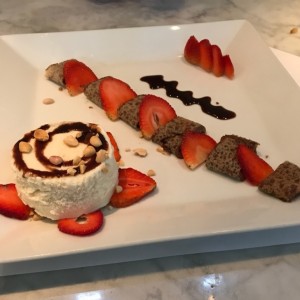 Crepe de Nutella