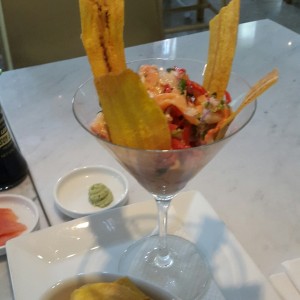 ceviche mixto