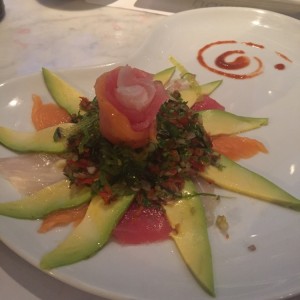 tiradito mixto