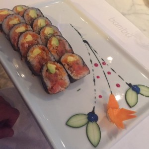 phi phi roll