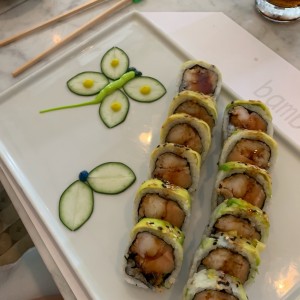 Bambu Roll
