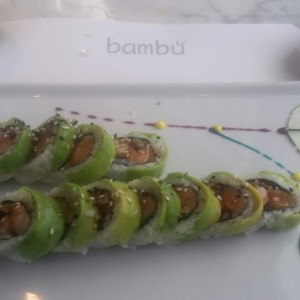 Ebi roll