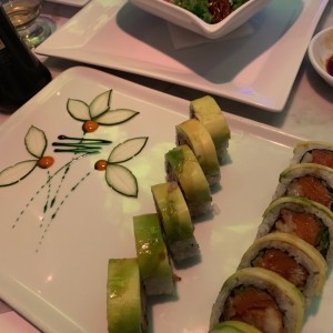 bambu rolls