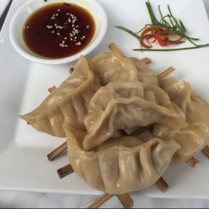 empanaditas de vegetales
