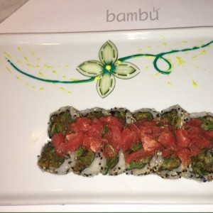 Spicy Tuna Roll