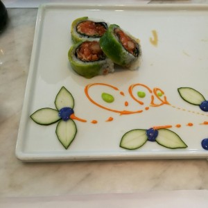 Coco roll