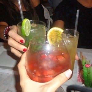 Cocteles Bambu