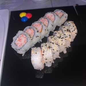 Dinamita Rolls