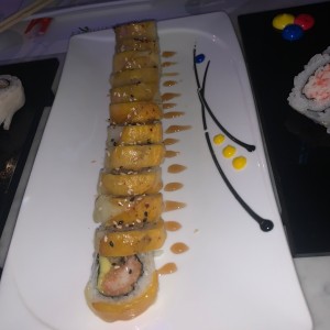 Tropical Rolls
