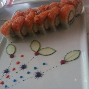 Kani roll