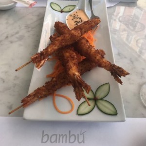 Langostinos 