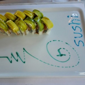 Ebi Roll Especial