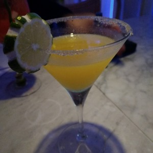Margarita parchita
