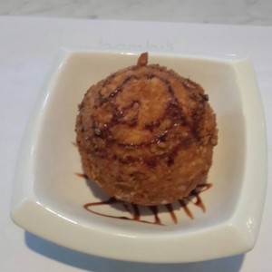 Helado Frito
