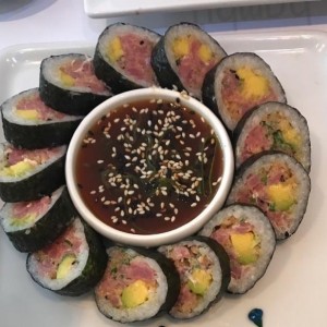 phi phi roll