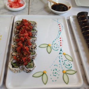 Spicy Tuna Roll