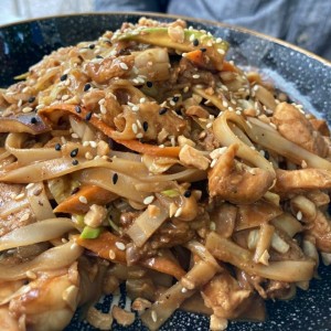 Pad Thai mixto