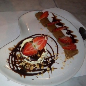 Creps de Nutella
