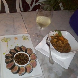 Phi phi Roll y Arroz a la Carta