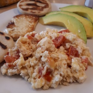 Desayuno llanero