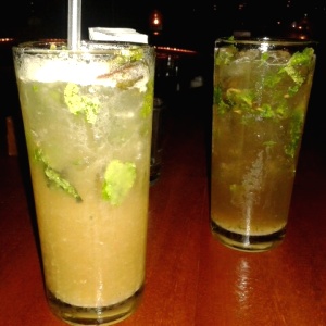 Mojitos