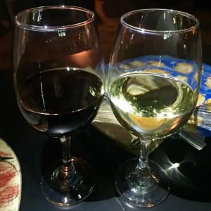 Cabernet Sauvignon & Sauvignon Blanc
