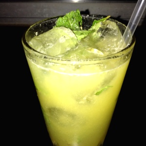 Mango Mojito