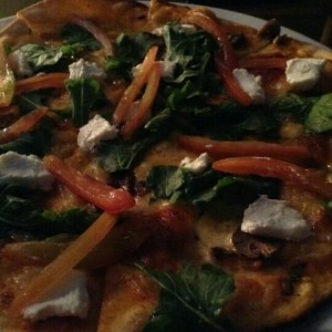 Pizza Sabas Nieves