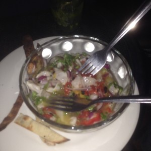 ceviche