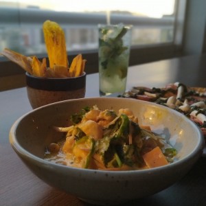 Ceviche amarillo