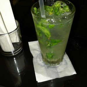 mojito cubano