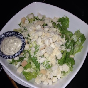 ensalada cesar