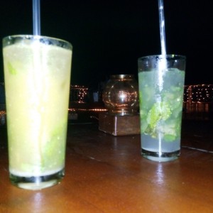 Passion Mojito y Coco Mojito
