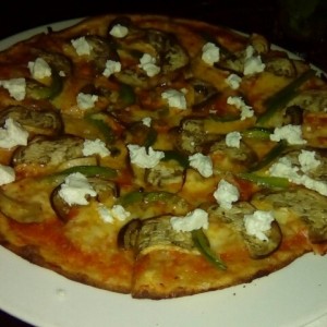 Pizza amazona