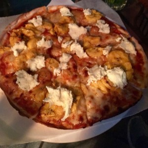 Pizza Orinoco