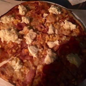 Pizza Catatumbo 
