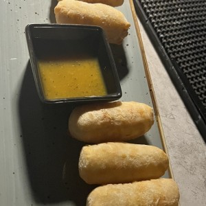 Tequeños