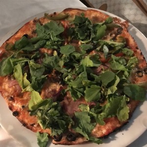 Pizza Amazonia