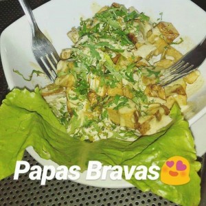 Papas Bravas