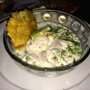 Ceviche Maracuchito