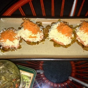 tostones