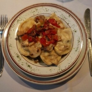 tortelones portobello