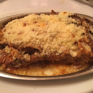 Pasticho de Berenjenas