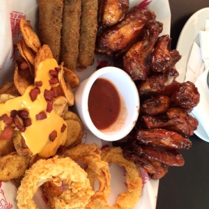 Conbiwings EL MEJOR PLATO! 