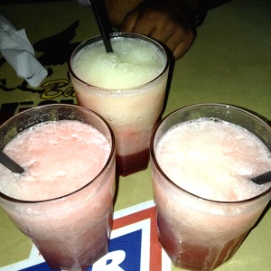 Limonada Frappe 
