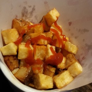 Papas bravas