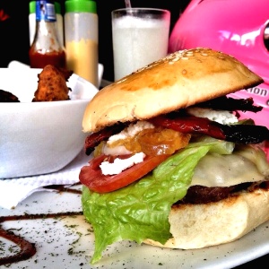 Hamburguesa Gourmet