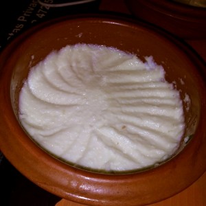 Crema de Ajo