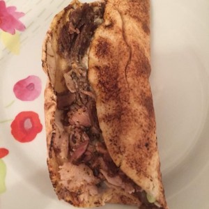 Shawarma Mixto, excelente..!