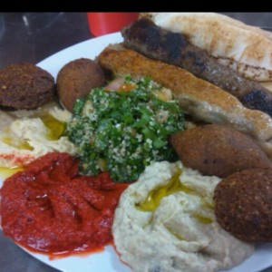 plato mixto